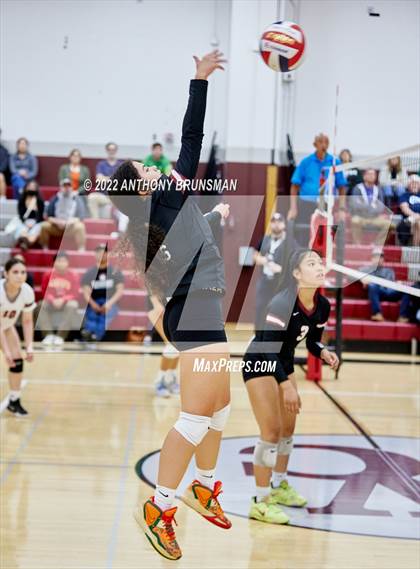 Thumbnail 2 in Colfax @ West Campus (CIF SJS D4 Playoff) photogallery.