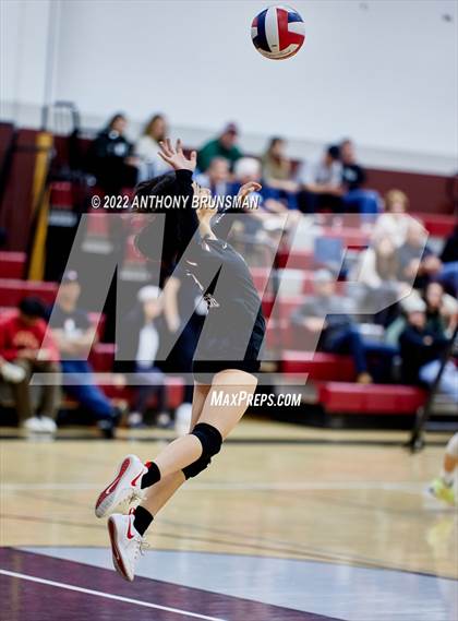 Thumbnail 2 in Colfax @ West Campus (CIF SJS D4 Playoff) photogallery.