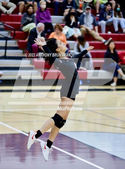 Thumbnail 2 in Colfax @ West Campus (CIF SJS D4 Playoff) photogallery.