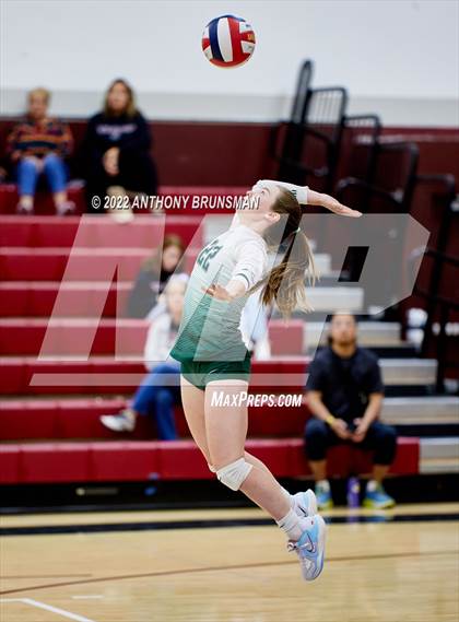Thumbnail 1 in Colfax @ West Campus (CIF SJS D4 Playoff) photogallery.