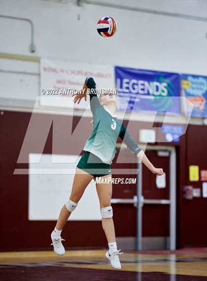 Thumbnail 1 in Colfax @ West Campus (CIF SJS D4 Playoff) photogallery.