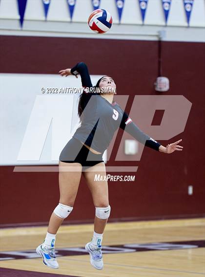 Thumbnail 3 in Colfax @ West Campus (CIF SJS D4 Playoff) photogallery.