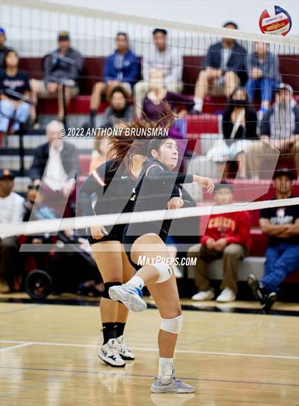 Thumbnail 3 in Colfax @ West Campus (CIF SJS D4 Playoff) photogallery.
