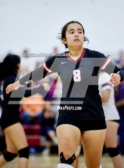 Thumbnail 1 in Colfax @ West Campus (CIF SJS D4 Playoff) photogallery.