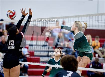 Thumbnail 3 in Colfax @ West Campus (CIF SJS D4 Playoff) photogallery.