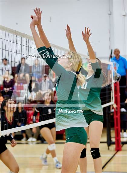Thumbnail 1 in Colfax @ West Campus (CIF SJS D4 Playoff) photogallery.