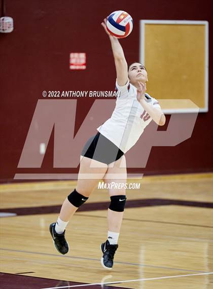 Thumbnail 2 in Colfax @ West Campus (CIF SJS D4 Playoff) photogallery.