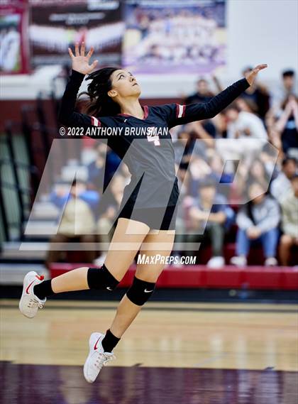 Thumbnail 2 in Colfax @ West Campus (CIF SJS D4 Playoff) photogallery.