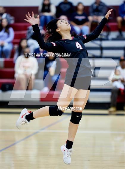 Thumbnail 1 in Colfax @ West Campus (CIF SJS D4 Playoff) photogallery.