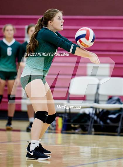 Thumbnail 2 in Colfax @ West Campus (CIF SJS D4 Playoff) photogallery.