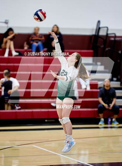 Thumbnail 2 in Colfax @ West Campus (CIF SJS D4 Playoff) photogallery.