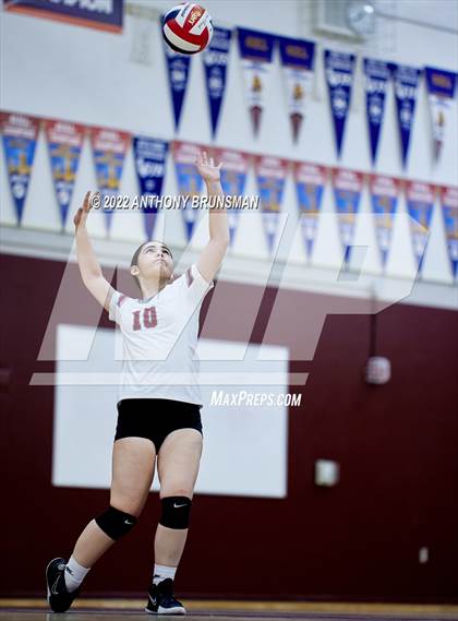 Thumbnail 1 in Colfax @ West Campus (CIF SJS D4 Playoff) photogallery.