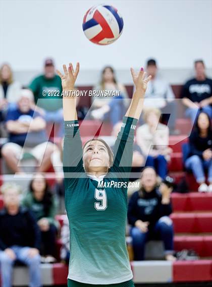 Thumbnail 3 in Colfax @ West Campus (CIF SJS D4 Playoff) photogallery.