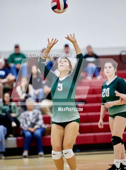 Thumbnail 3 in Colfax @ West Campus (CIF SJS D4 Playoff) photogallery.