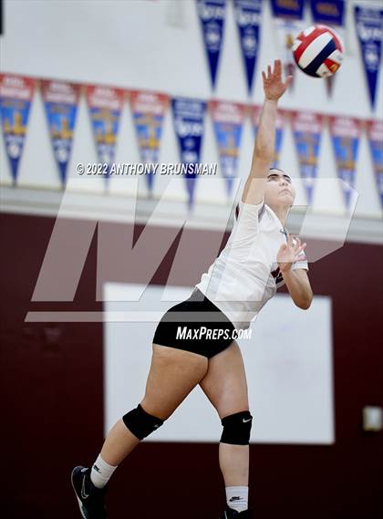 Thumbnail 3 in Colfax @ West Campus (CIF SJS D4 Playoff) photogallery.