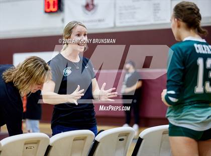 Thumbnail 1 in Colfax @ West Campus (CIF SJS D4 Playoff) photogallery.