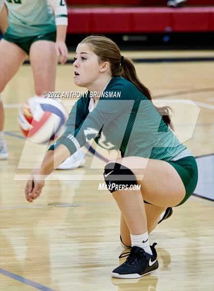 Thumbnail 3 in Colfax @ West Campus (CIF SJS D4 Playoff) photogallery.