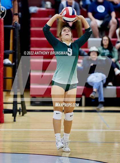 Thumbnail 3 in Colfax @ West Campus (CIF SJS D4 Playoff) photogallery.