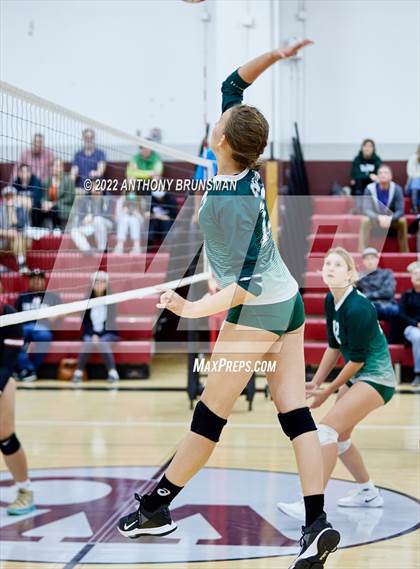 Thumbnail 1 in Colfax @ West Campus (CIF SJS D4 Playoff) photogallery.