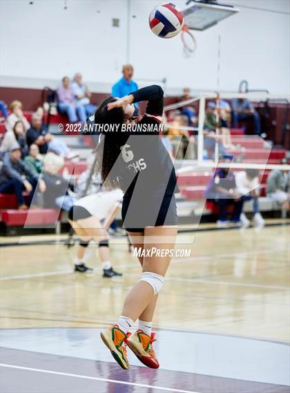Thumbnail 3 in Colfax @ West Campus (CIF SJS D4 Playoff) photogallery.