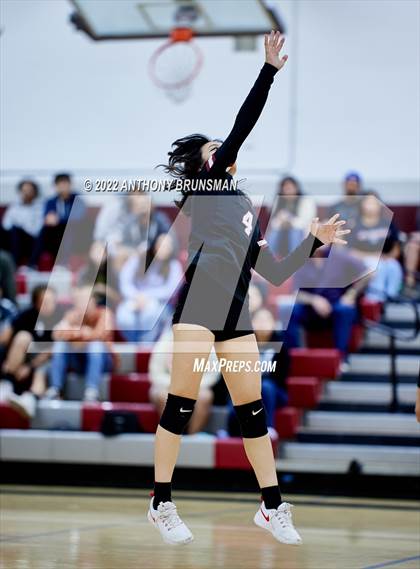 Thumbnail 3 in Colfax @ West Campus (CIF SJS D4 Playoff) photogallery.
