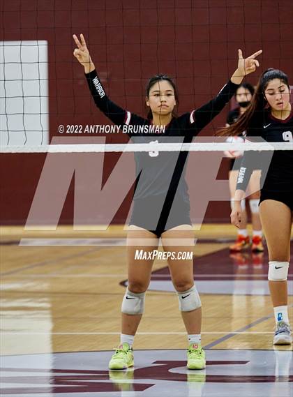 Thumbnail 1 in Colfax @ West Campus (CIF SJS D4 Playoff) photogallery.