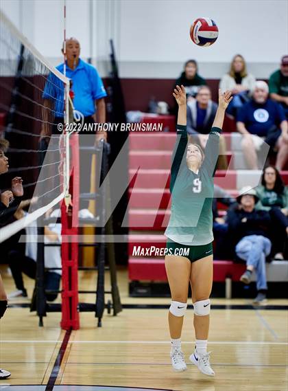 Thumbnail 1 in Colfax @ West Campus (CIF SJS D4 Playoff) photogallery.