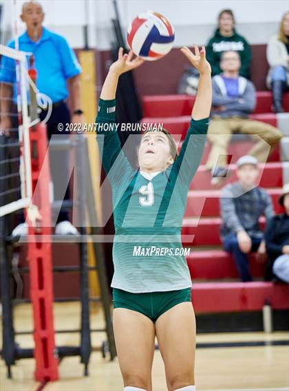 Thumbnail 2 in Colfax @ West Campus (CIF SJS D4 Playoff) photogallery.