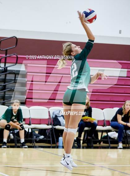 Thumbnail 3 in Colfax @ West Campus (CIF SJS D4 Playoff) photogallery.