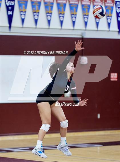 Thumbnail 1 in Colfax @ West Campus (CIF SJS D4 Playoff) photogallery.