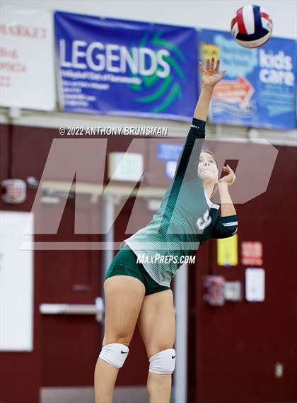 Thumbnail 2 in Colfax @ West Campus (CIF SJS D4 Playoff) photogallery.