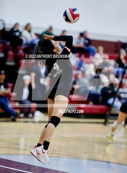 Thumbnail 3 in Colfax @ West Campus (CIF SJS D4 Playoff) photogallery.