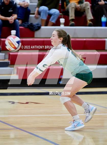 Thumbnail 2 in Colfax @ West Campus (CIF SJS D4 Playoff) photogallery.