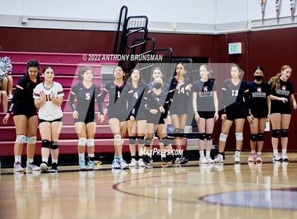 Thumbnail 2 in Colfax @ West Campus (CIF SJS D4 Playoff) photogallery.
