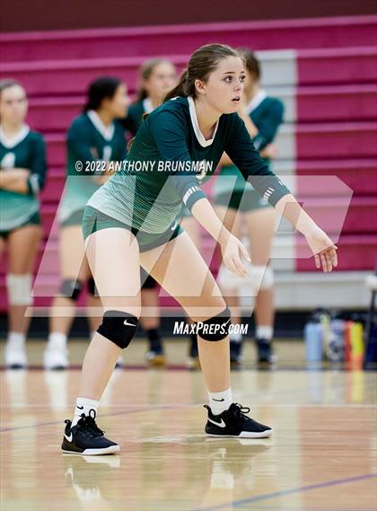 Thumbnail 2 in Colfax @ West Campus (CIF SJS D4 Playoff) photogallery.