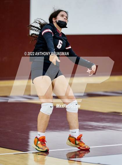 Thumbnail 3 in Colfax @ West Campus (CIF SJS D4 Playoff) photogallery.