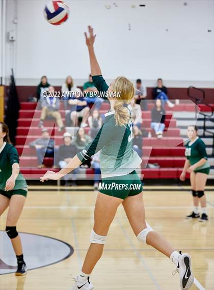 Thumbnail 2 in Colfax @ West Campus (CIF SJS D4 Playoff) photogallery.