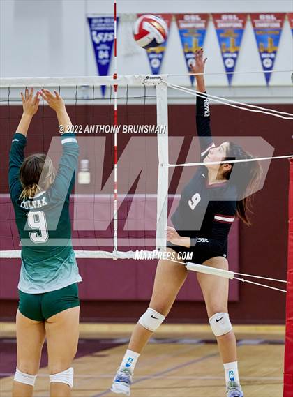 Thumbnail 3 in Colfax @ West Campus (CIF SJS D4 Playoff) photogallery.