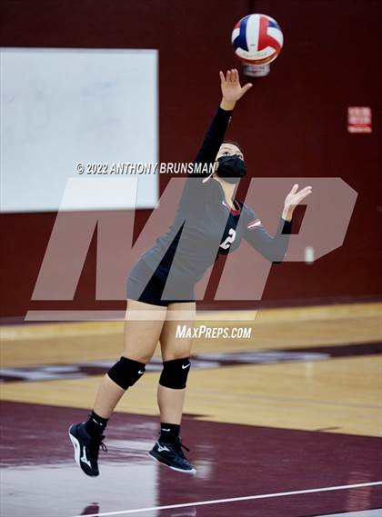 Thumbnail 2 in Colfax @ West Campus (CIF SJS D4 Playoff) photogallery.