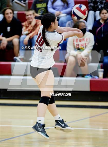 Thumbnail 3 in Colfax @ West Campus (CIF SJS D4 Playoff) photogallery.