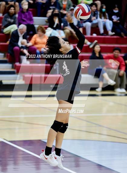 Thumbnail 3 in Colfax @ West Campus (CIF SJS D4 Playoff) photogallery.
