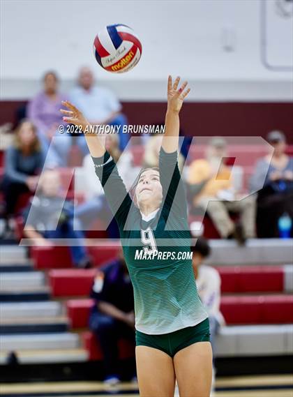 Thumbnail 1 in Colfax @ West Campus (CIF SJS D4 Playoff) photogallery.