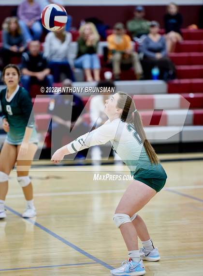 Thumbnail 2 in Colfax @ West Campus (CIF SJS D4 Playoff) photogallery.