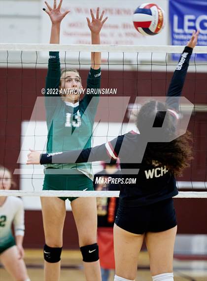 Thumbnail 1 in Colfax @ West Campus (CIF SJS D4 Playoff) photogallery.