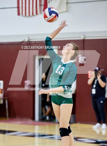 Thumbnail 2 in Colfax @ West Campus (CIF SJS D4 Playoff) photogallery.