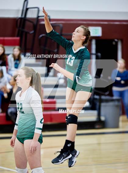 Thumbnail 3 in Colfax @ West Campus (CIF SJS D4 Playoff) photogallery.
