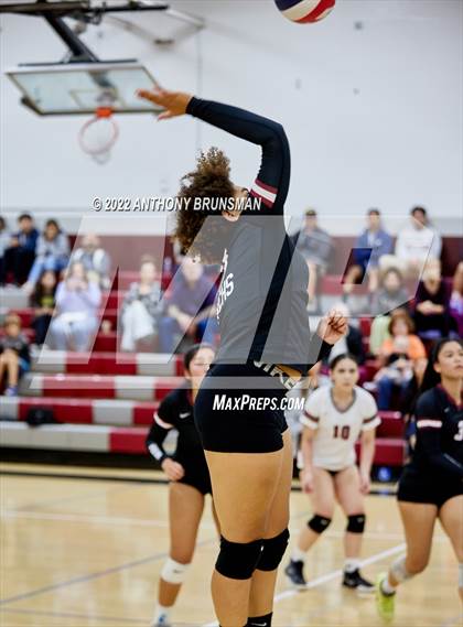 Thumbnail 3 in Colfax @ West Campus (CIF SJS D4 Playoff) photogallery.