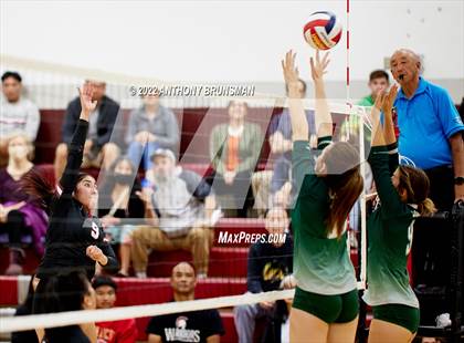 Thumbnail 2 in Colfax @ West Campus (CIF SJS D4 Playoff) photogallery.