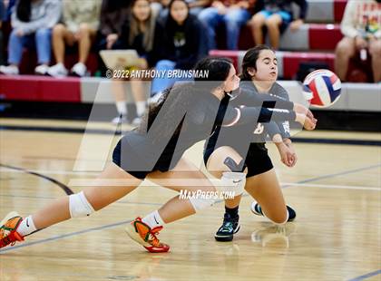 Thumbnail 2 in Colfax @ West Campus (CIF SJS D4 Playoff) photogallery.