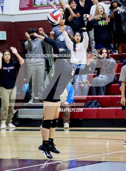 Thumbnail 1 in Colfax @ West Campus (CIF SJS D4 Playoff) photogallery.
